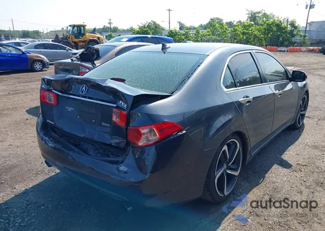 2012 Acura Tsx 2.4 z USA, uszkodzony, nr VIN JH4CU2F60CC002311